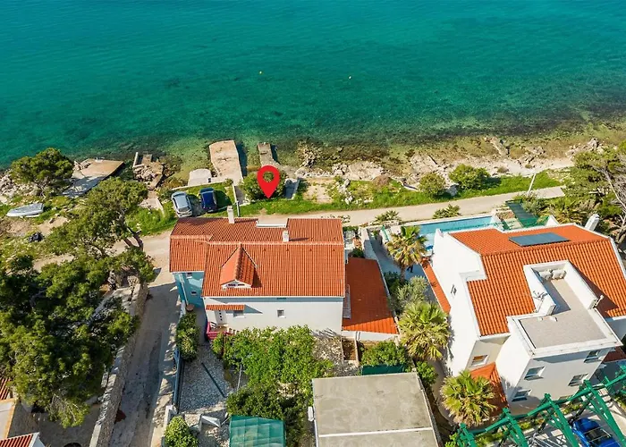 Gorgeous In With Wifi * Košljun