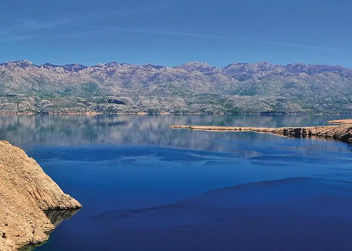 Gorgeous In With Wifi Košljun