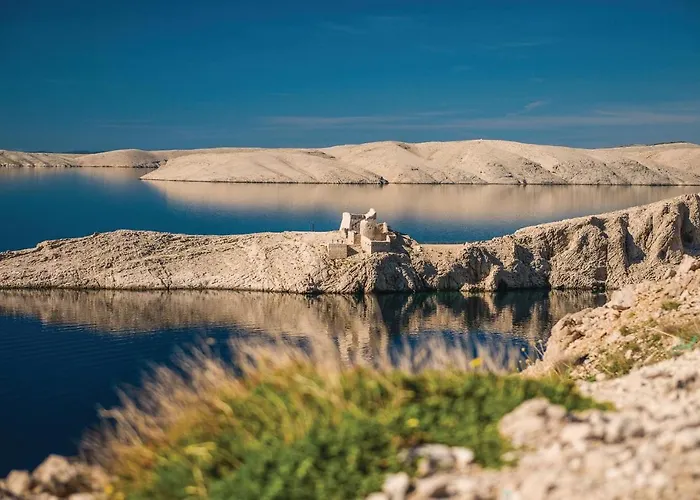 Lejlighed Gorgeous In With Wifi Košljun